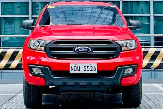 2016 Ford Everest 2.2 Ambiente 4x2 AT Diesel‼️🔥 09121061462 MABY LATIDO☎️📩📲