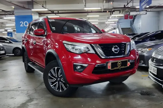 2020 Nissan Terra VE 2.5L 4X2 DSL AT with Warranty by Ugarte Cars Manila 