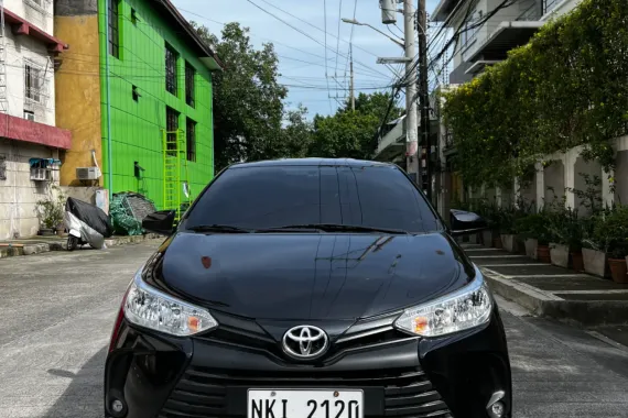 2025 Toyota Vios 1.3 XLE CVT Nelson Estacio 09176750603