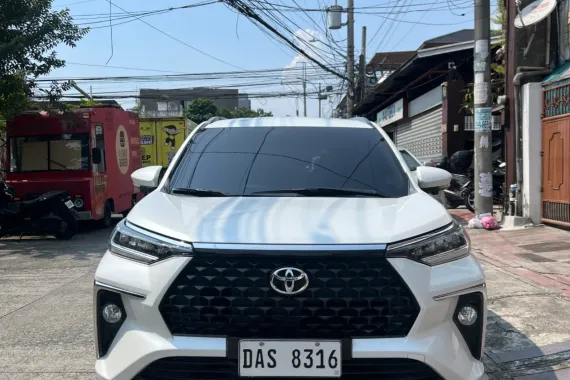 2023 Toyota Veloz 1.5 G CVT Nelson Estacio 09176750603