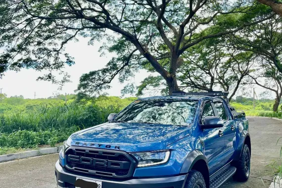 Ford Ranger Raptor 2.0L 2020 AT 4X4