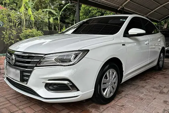 2024 MG 5 Core CVT – Low Mileage 6,200 km – Like New – Las Piñas