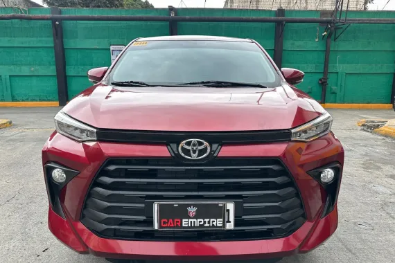 Toyota Avanza 2023 1.5 G 7K KM Automatic