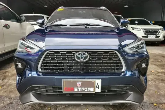 2025 Toyota Yaris Cross 1.5 V A/T