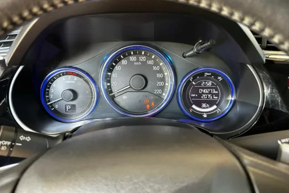 Honda City 1.5 vx a/t