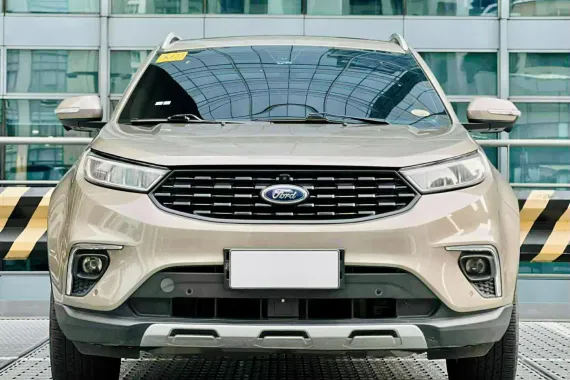 2022 Ford Territory Titanium 1.5 AT Gas 135K ALL IN DP‼️🔥 09121061462 MABY LATIDO☎️📩📲