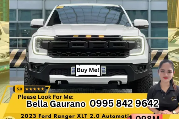 🔥 2023 Ford Ranger XLT 2.0 Automatic Diesel