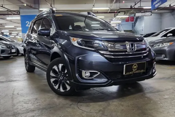 2022 Honda BRV 1.5L S CVT VTEC AT with Warranty by Ugarte Cars Manila 