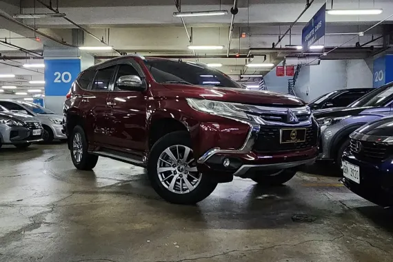 2018 Mitsubishi Montero Sports GLS 2.4L 4X2 DSL AT with Warranty by Ugarte Cars Manila 