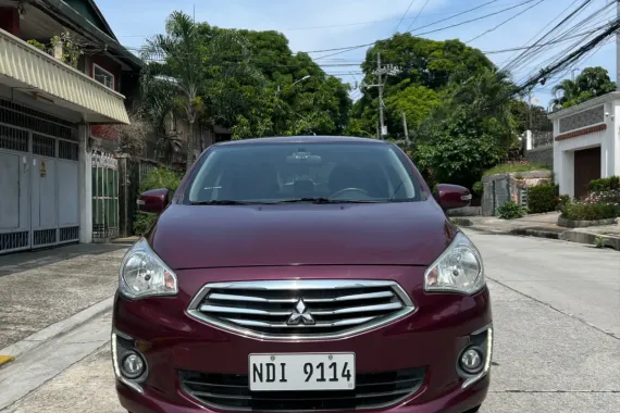 2019 Mitsubishi Mirage G4 GLS Automatic Nelson Estacio 09176750603
