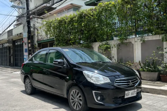 2019 Mitsubishi Mirage G4 1.2 GLS Automatic Nelson Estacio 09176750603