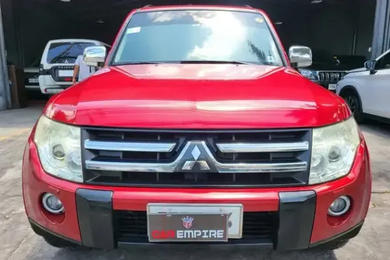 ✅Mitsubishi Pajero 2008 3.2 GLS 4x4 Diesel 50K KM Automatic