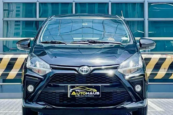 2022 Toyota Wigo 1.0 G AT GAS‼️🔥 09121061462 MABY LATIDO☎️📩📲