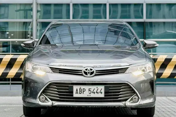 2015 Toyota Camry G 2.5 Gas AT Rare 45K Mileage Only‼️🔥 09121061462 MABY LATIDO☎️📩📲