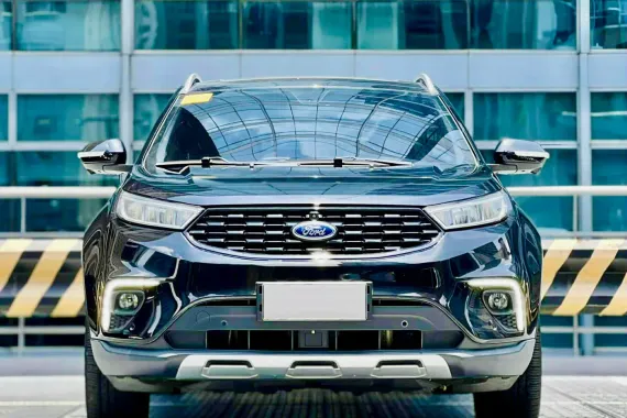 2022 Ford Territory Titanium 1.5 AT Gas 158K ALL-IN DP‼️🔥 09121061462 MABY LATIDO☎️📩📲
