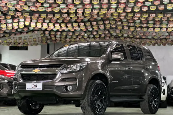  2018 Chevrolet Trailblazer LT 2.8L Diesel M/T