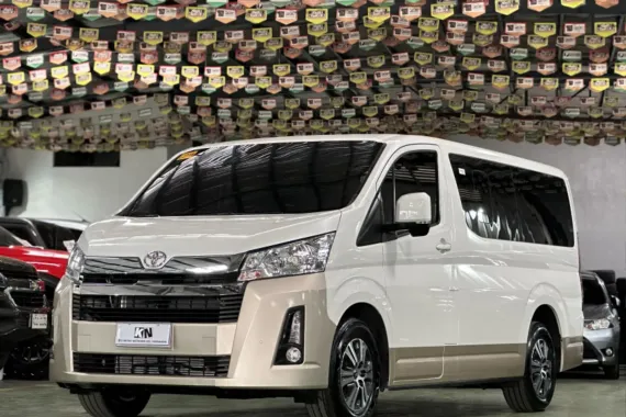 2025 Toyota Hi-ace GL Grandia 2.8L Diesel A/T 