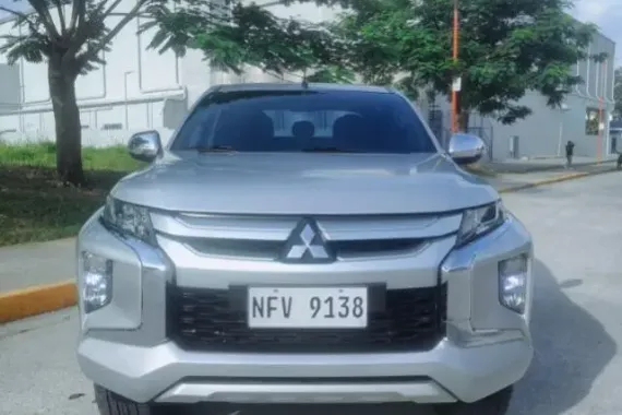 2020 Mitsubishi Strada GLS 4x2