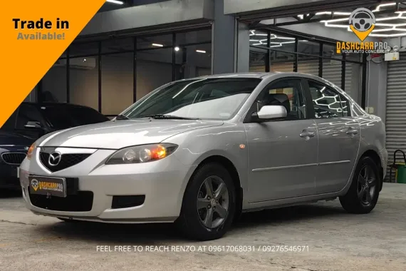  2007 Mazda 3 Automatic