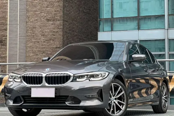 2020 BMW 318i Sport 2.0 Automatic Gas 📲 Call or Text: 09957210548 ARVIN B.