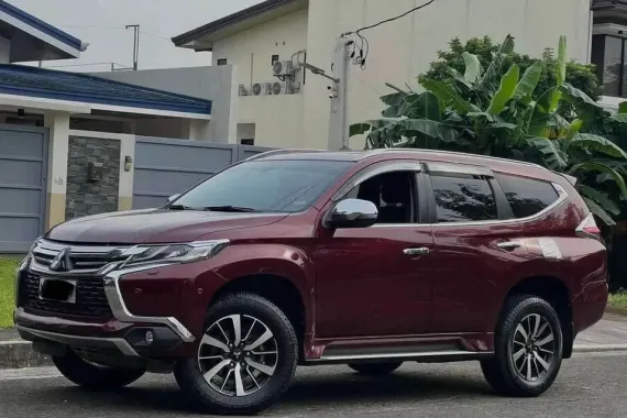 2019 montero spt gt 4x4 
