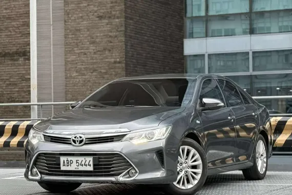 2015 Toyota Camry G 2.5 Gas AT 📲 Call or Text: 09957210548 ARVIN B.
