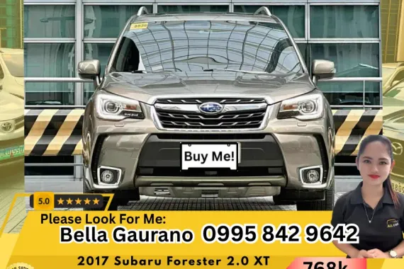 🔥 2017 Subaru Forester 2.0 XT 👩𝗕𝗲𝗹𝗹𝗮📲 𝟬𝟵𝟵𝟱 𝟴𝟰𝟮 𝟵𝟲𝟰𝟮
