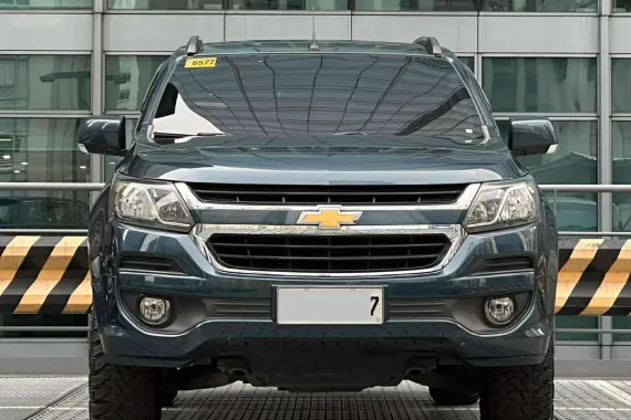 2017 Chevrolet Trailblazer 4x2 LT 2.8 Diesel 140K ALL IN DP‼️🔥 09121061462 MABY LATIDO☎️📩📲