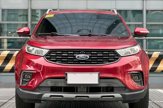 2022 Ford Territory Titanium 1.5 Automatic Gas ✅148K ALL-IN 🔥🔥☎️ CARL BONNEVIE🙋🏻‍♂️0938 458 8779