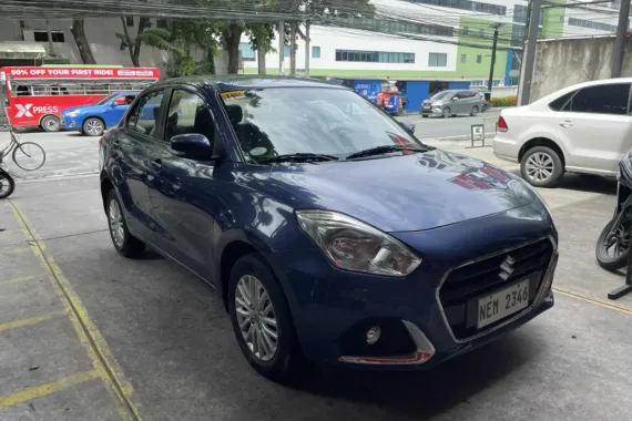 Well kept 2021 Suzuki Dzire GL Plus 1.2 AGS for sale
