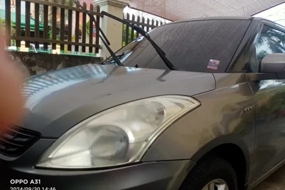 Suzuki swift dezire- Sedan