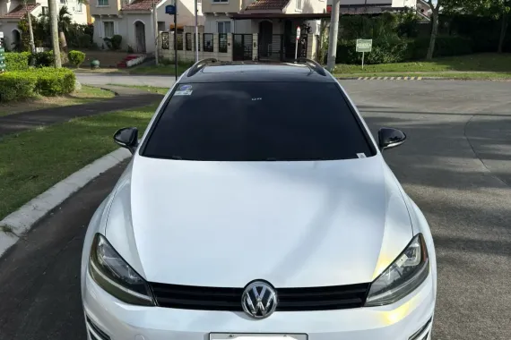 For Sale Volkswagen Golf 2018 Top of the Line 