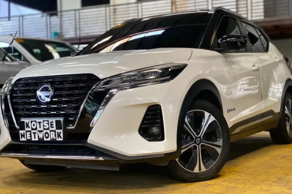 2024 Nissan Kicks 1.2 VL E-POWER A/t, 22k Mileage, Top of the Line ₱998