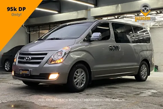 2016 Hyundai Starex Automatic
