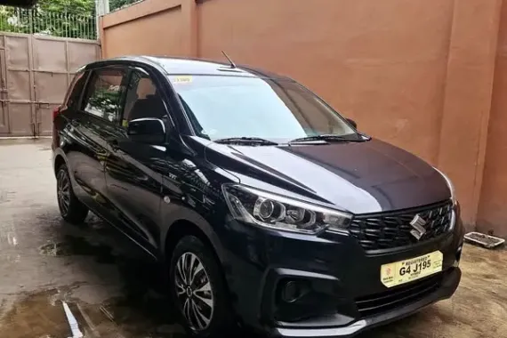 2023 Suzuki Ertiga GA Hybrid Manual Gas