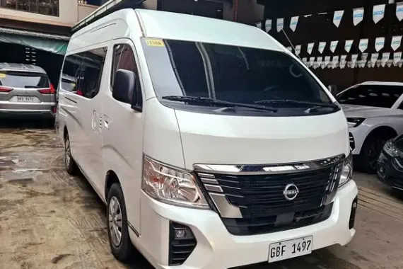 2024 Nissan Urvan NV350 Premium  Manual DSL