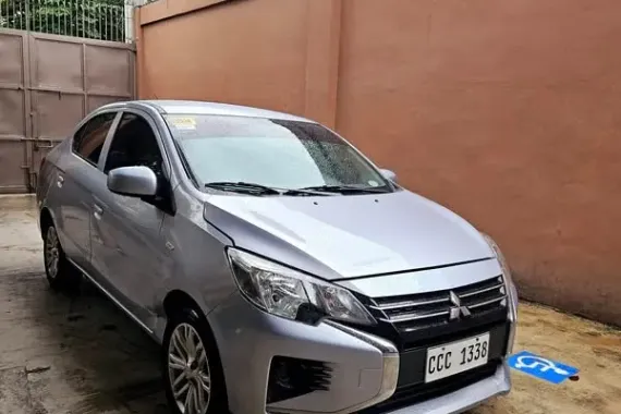 2024 Mitsubishi Mirage G4 GLX Automatic Gas