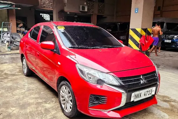 2024 Mitsubishi Mirage G4 GLX Automatic Gas