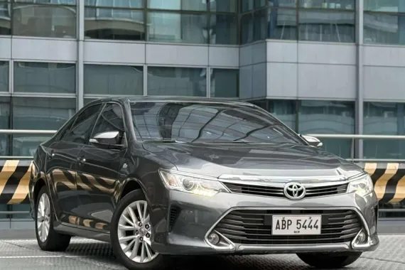 2015 Toyota Camry G 2.5 Gas AT 🔥#1 𝕋ℝ𝕌𝕊𝕋𝔼𝔻 -𝑱𝑬𝑺𝑺𝑬𝑵 𝑴𝑬𝑵𝑫𝑶𝒁𝑨 🙋‍♂️☎️ 09279850198