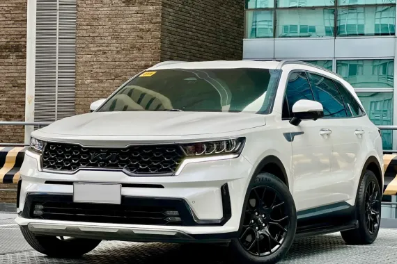 🔥🔥2022 Kia Sorento 2.2L SX AT Diesel 📲 Call or Text: 09957210548 ARVIN BATALLER🔥🔥