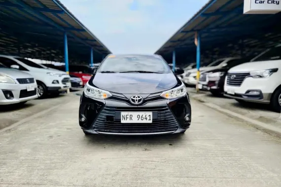 Used Black 2024 Toyota Vios 1.3 XLE MT for sale