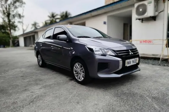 HOT!!! 2024 Mitsubishi Mirage G4  GLX 1.2 CVT for sale at affordable price