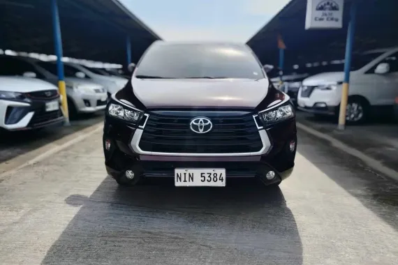 2023 Toyota Innova MPV at cheap price