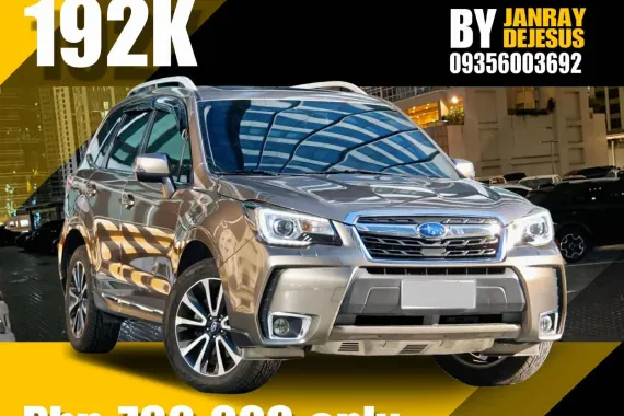 2017 Subaru Forester 2.0 XT Top of the Line Gas A/T ☎️0935 600 3692 JAN RAY DE JESUS