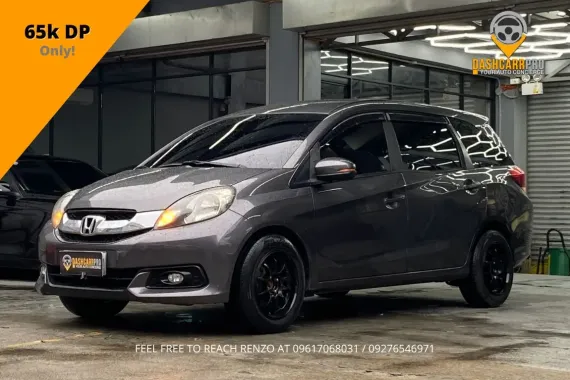 2016 Honda Mobilio Automatic