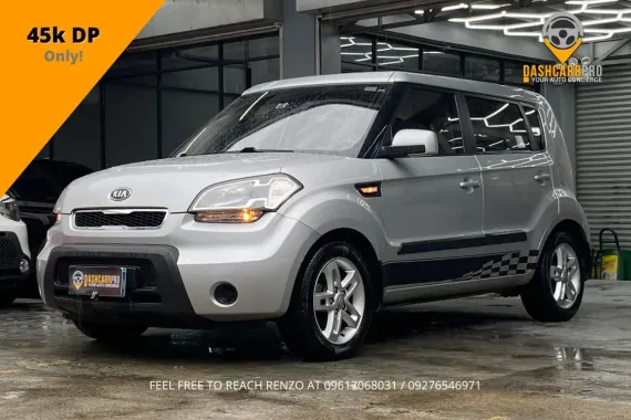 2013 Kia Soul Automatic