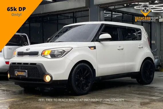 2015 Kia Soul LX Automatic