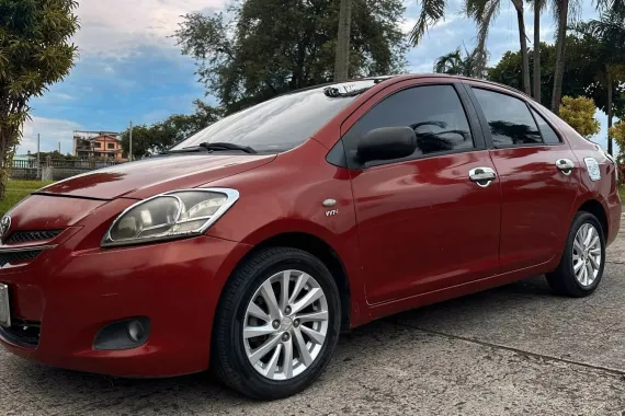 2012 Toyota Vios J