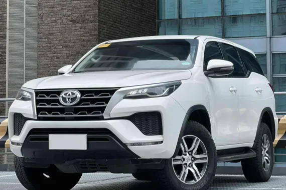 2022 Toyota Fortuner 2.4 G 4x2 AT Diesel 📲 Call or Text: 09957210548 ARVIN B.