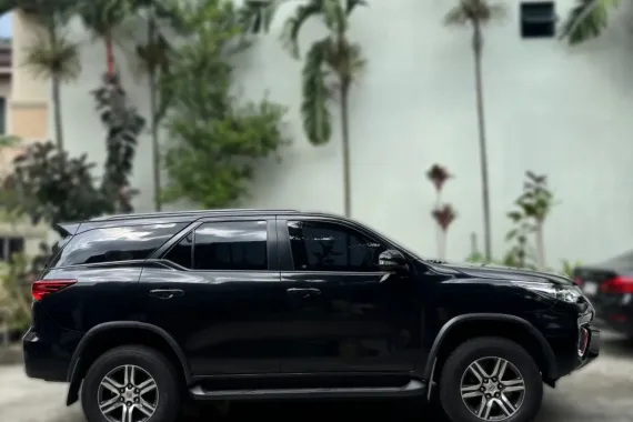 2017 Toyota Fortuner 2.4L G DSL AT 